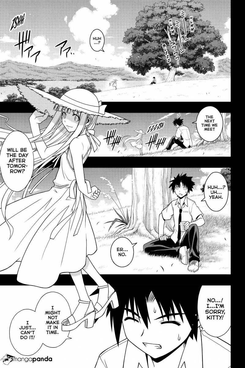 Uq Holder! - Chapter 89