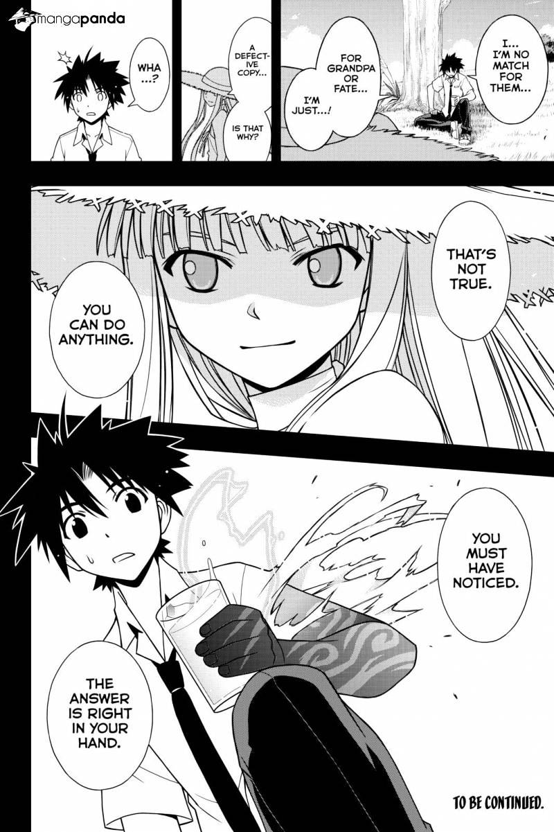 Uq Holder! - Chapter 89