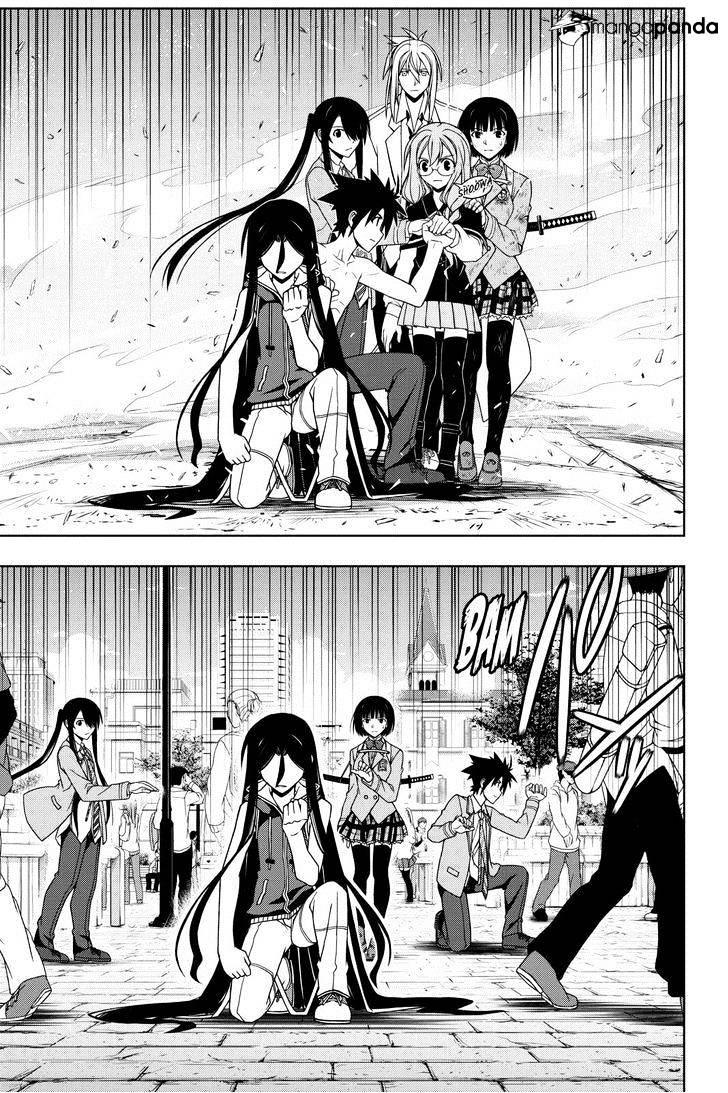 Uq Holder! - Chapter 60