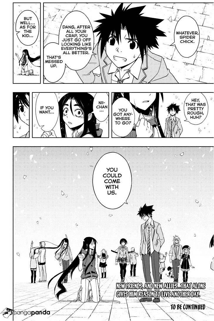 Uq Holder! - Chapter 60