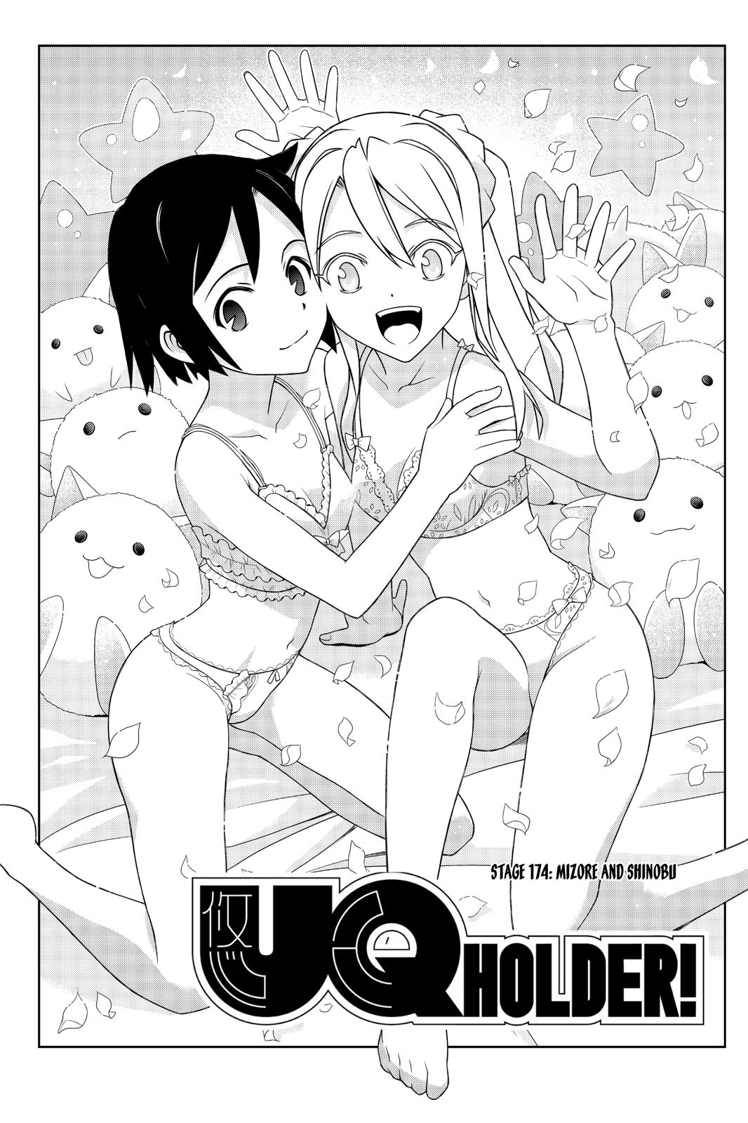 Uq Holder! - Chapter 174