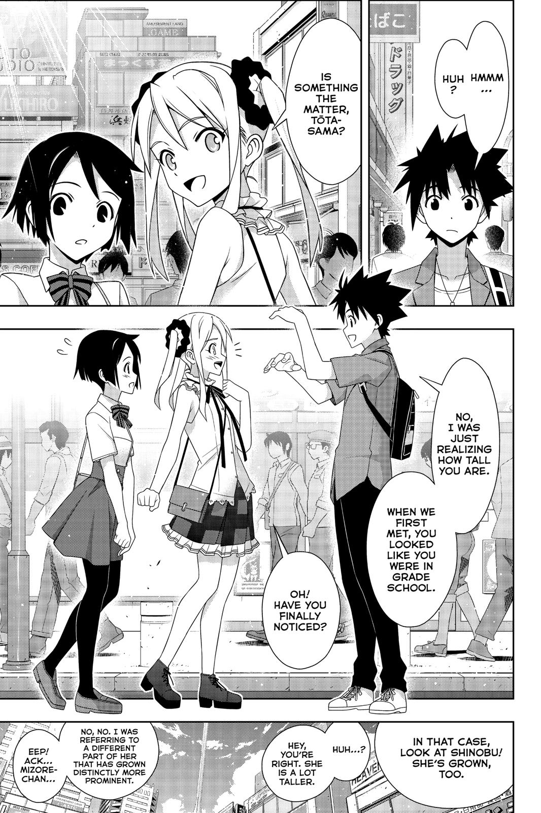 Uq Holder! - Chapter 174