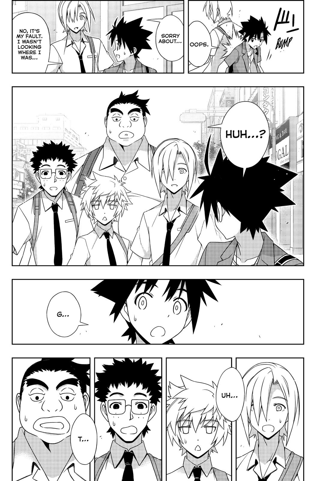 Uq Holder! - Chapter 174