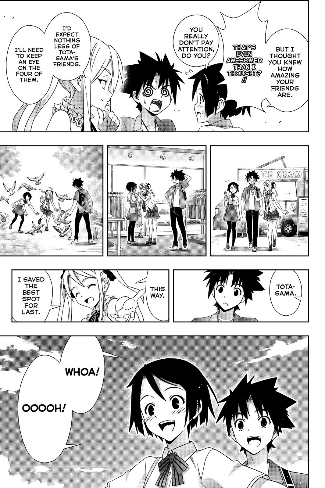 Uq Holder! - Chapter 174