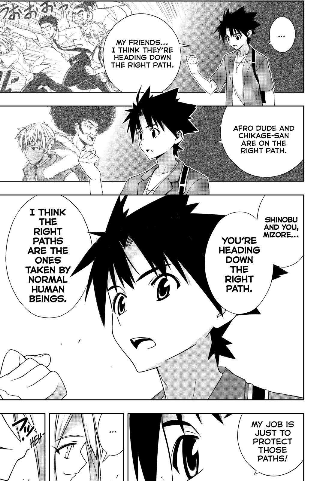 Uq Holder! - Chapter 174