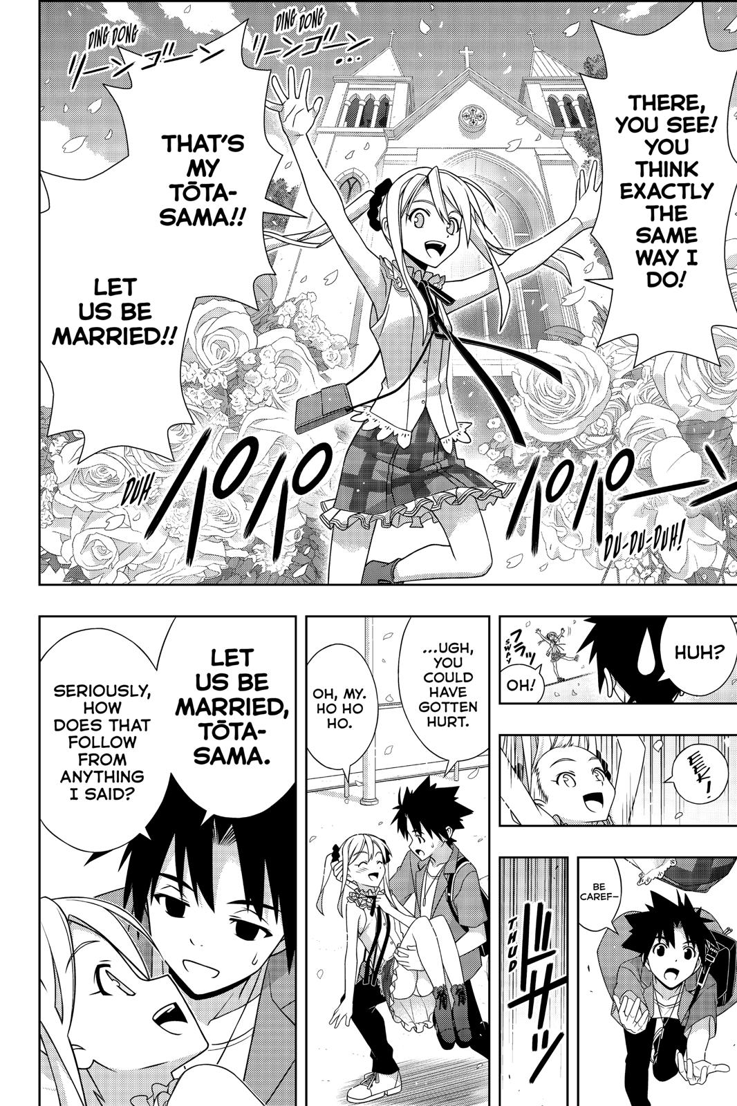 Uq Holder! - Chapter 174