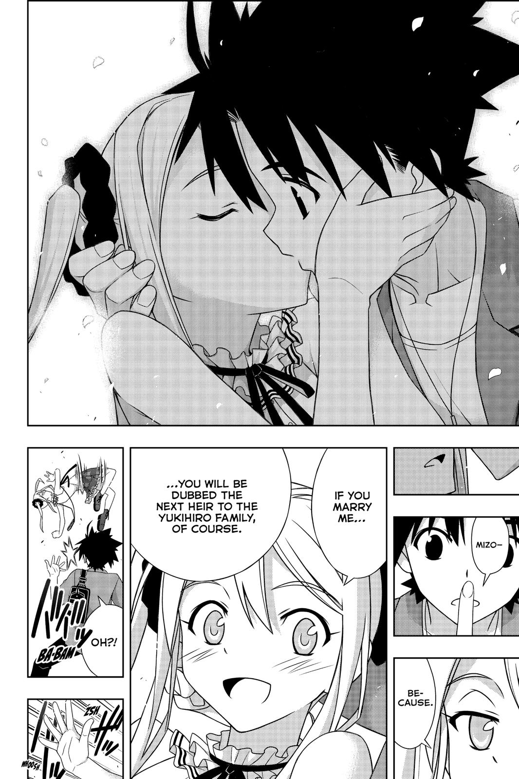 Uq Holder! - Chapter 174