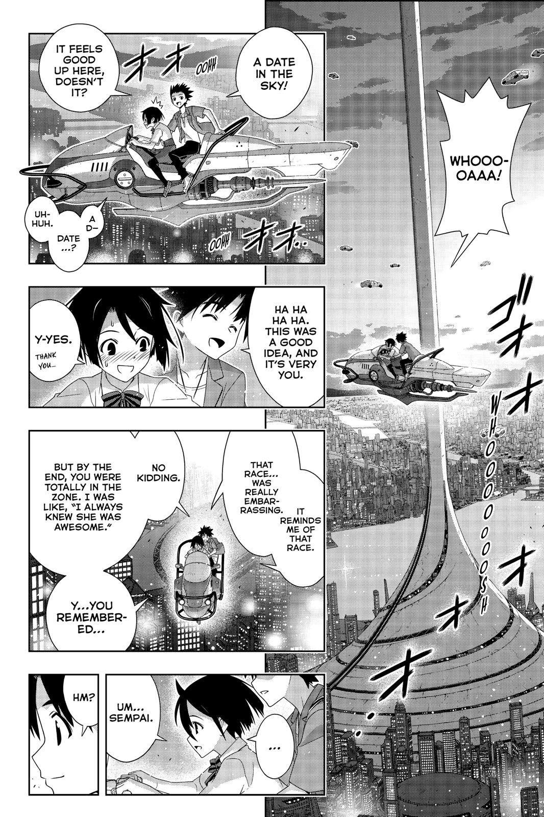 Uq Holder! - Chapter 174