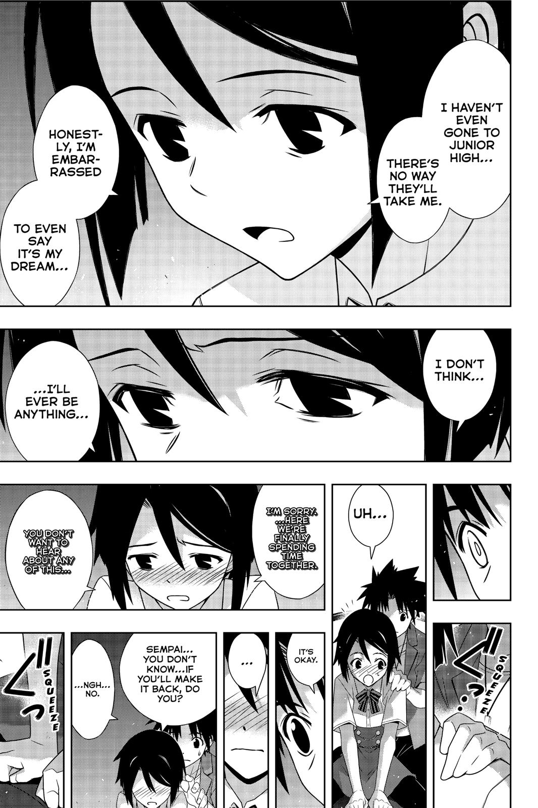 Uq Holder! - Chapter 174