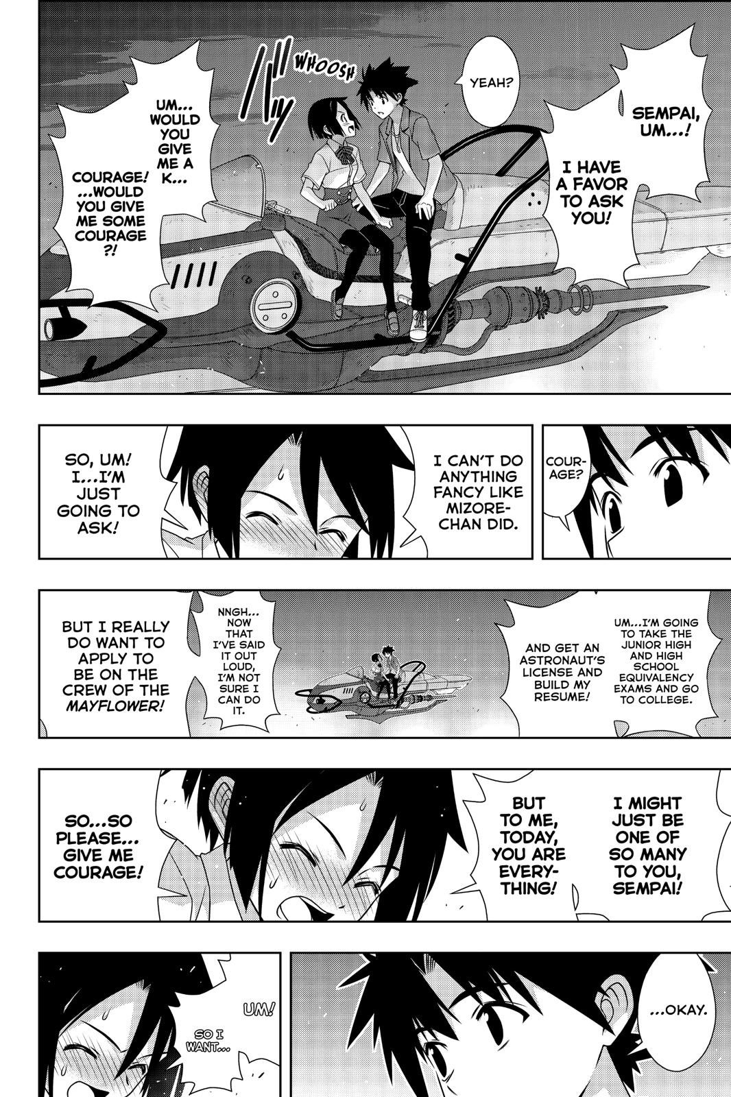 Uq Holder! - Chapter 174