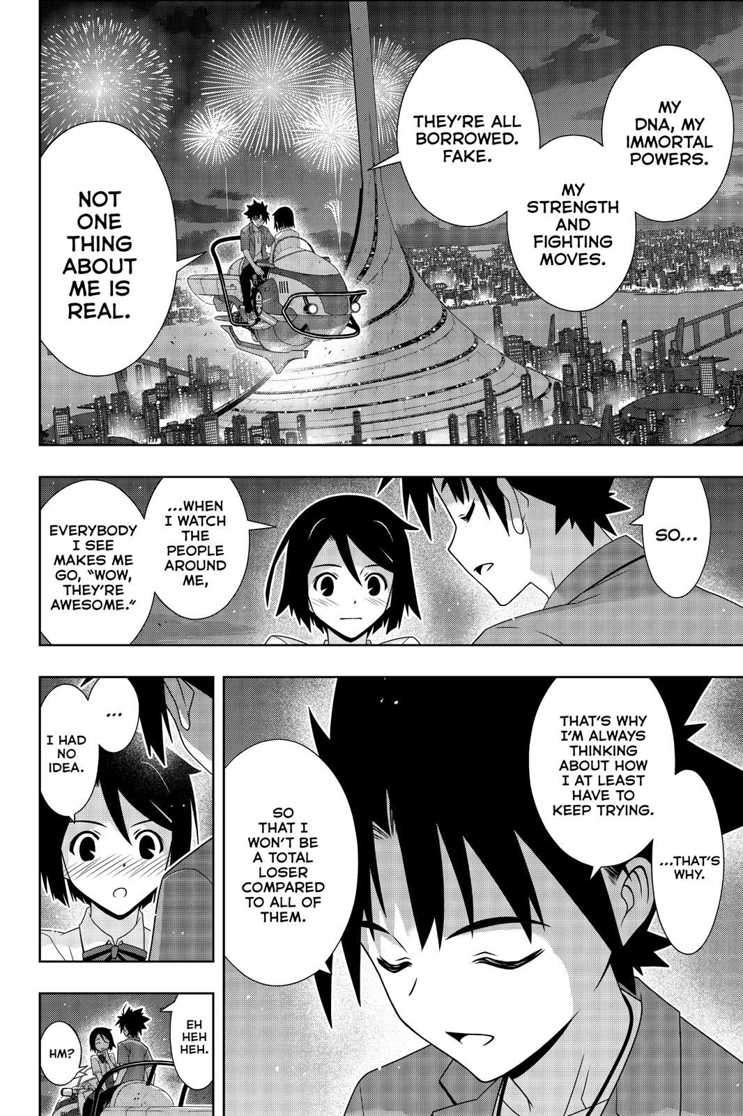 Uq Holder! - Chapter 174