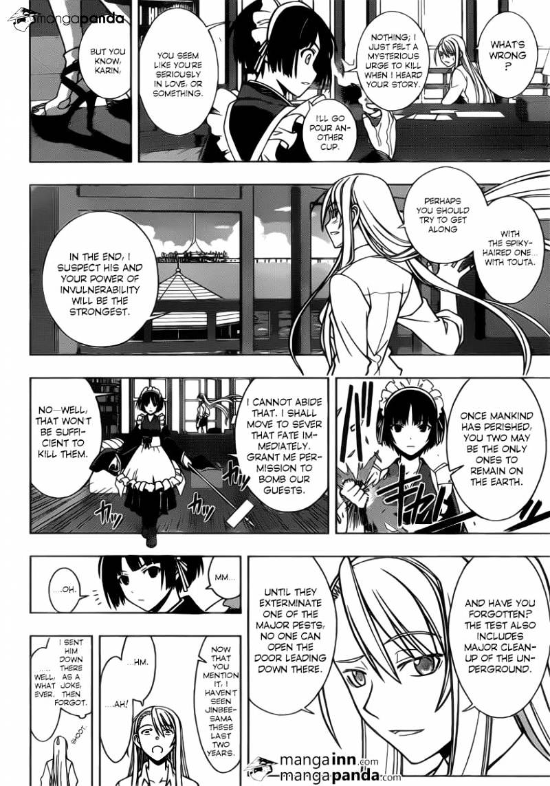 Uq Holder! - Chapter 10