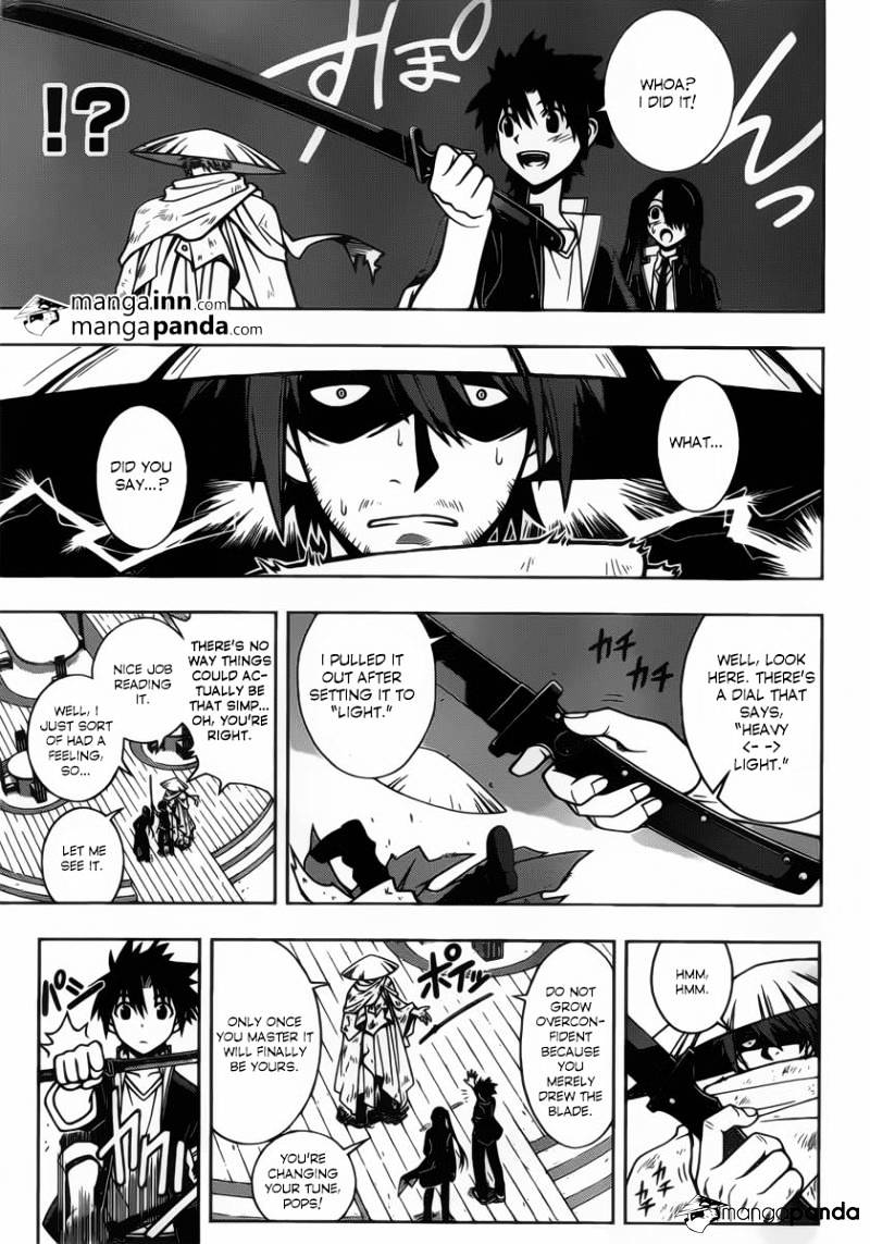 Uq Holder! - Chapter 10