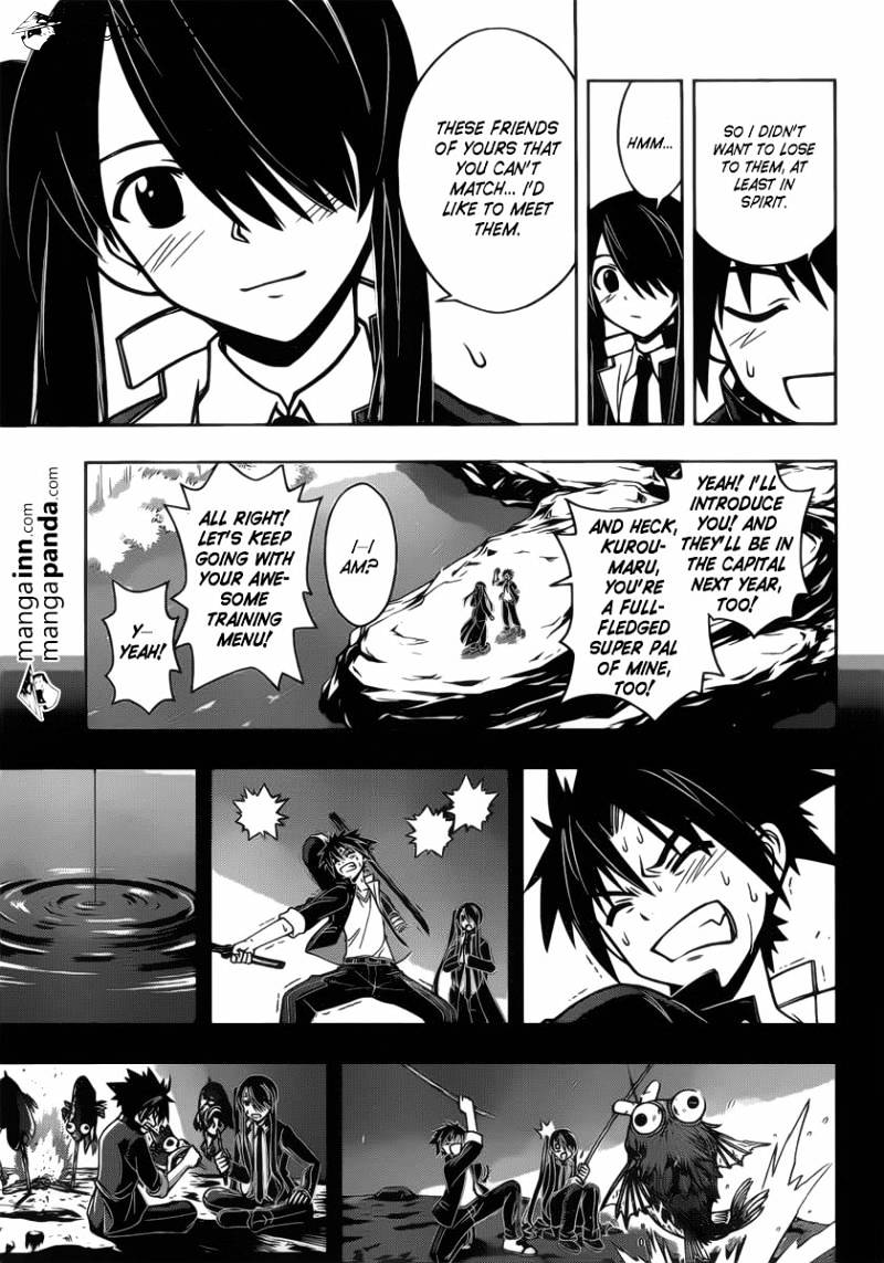 Uq Holder! - Chapter 10