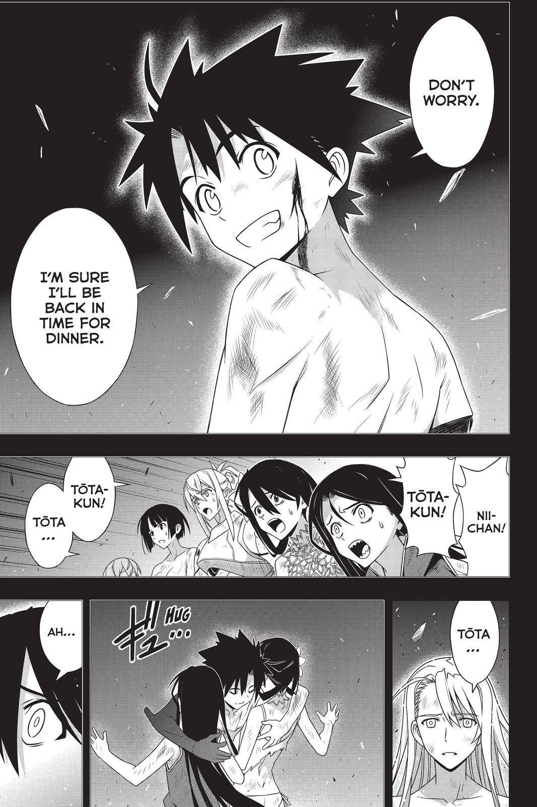 Uq Holder! - Chapter 181