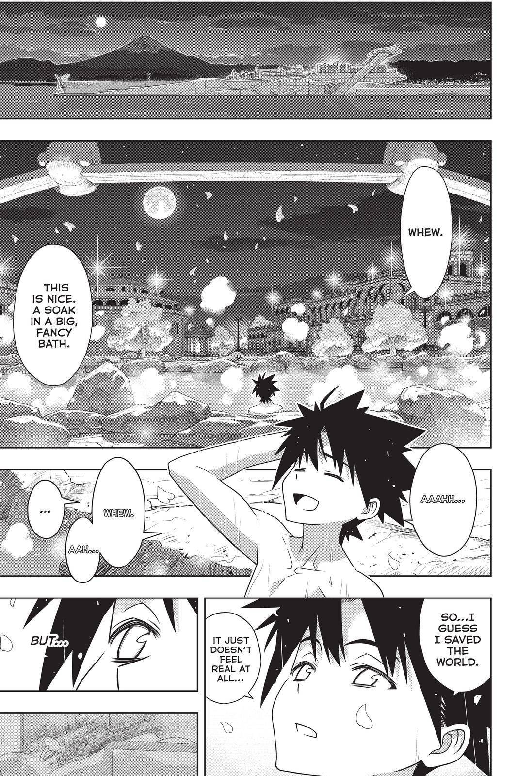 Uq Holder! - Chapter 181