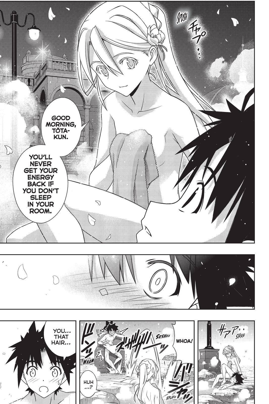 Uq Holder! - Chapter 181