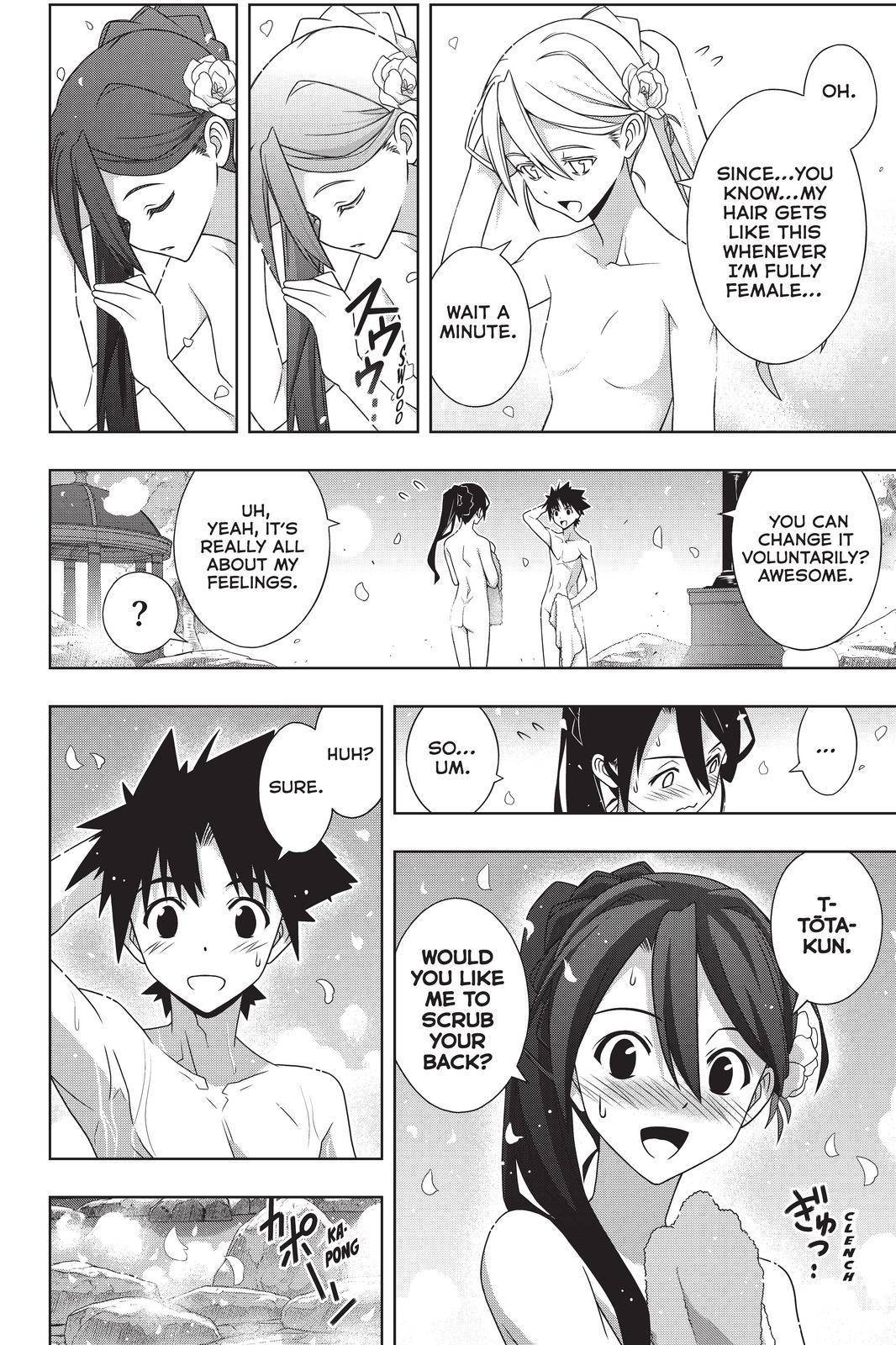 Uq Holder! - Chapter 181