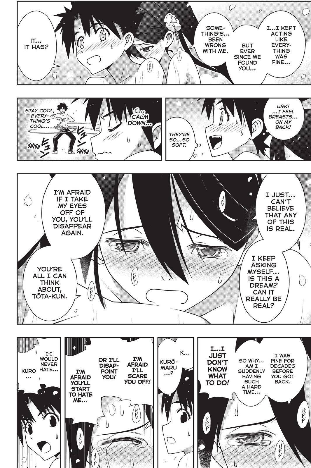 Uq Holder! - Chapter 181