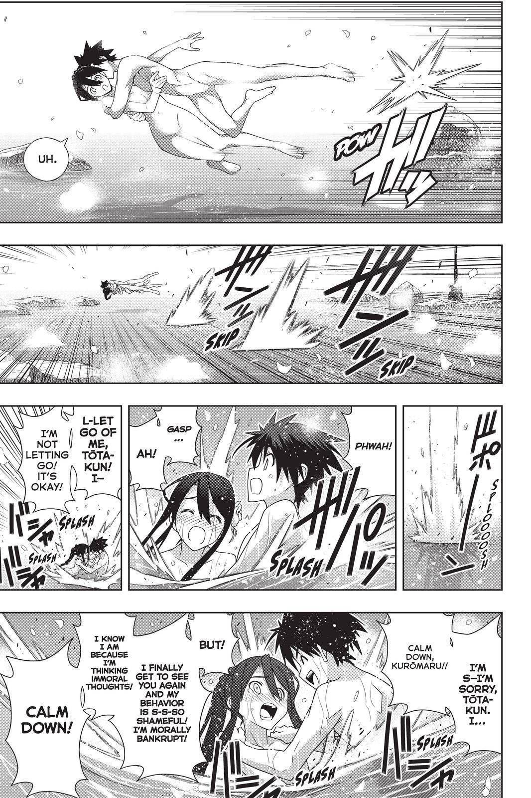 Uq Holder! - Chapter 181