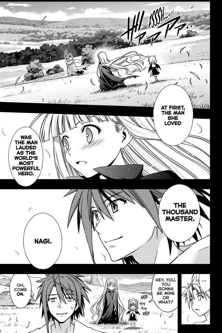 Uq Holder! - Chapter 129