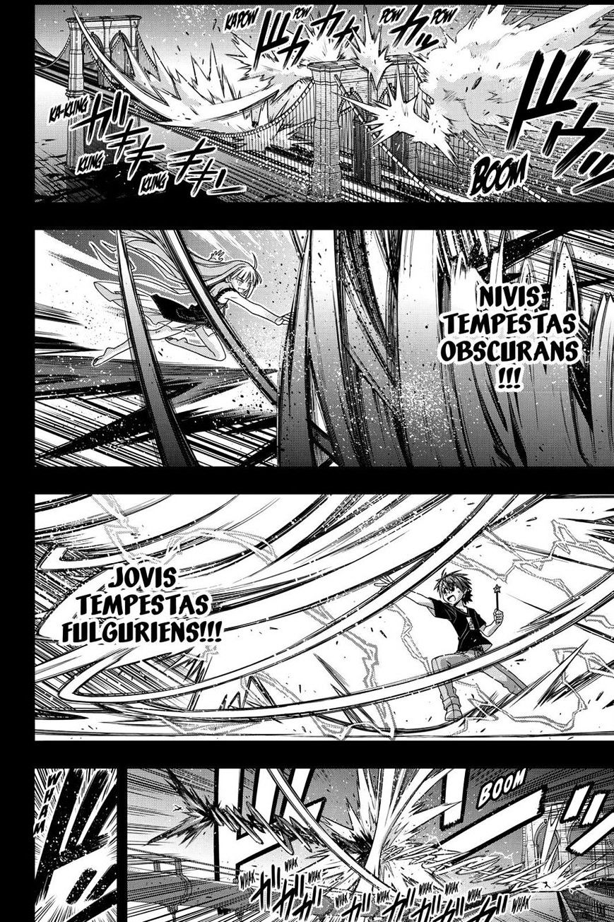 Uq Holder! - Chapter 129