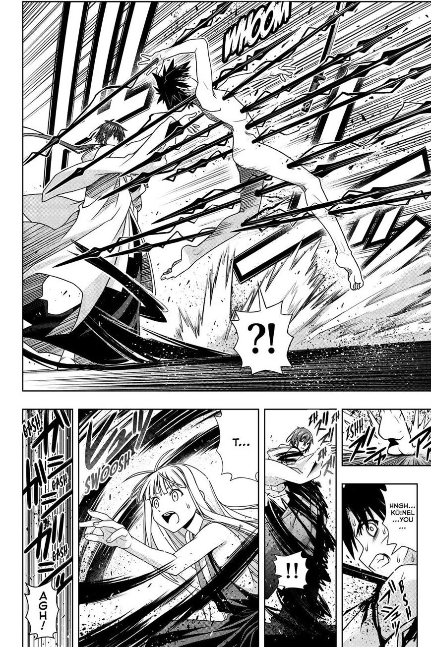 Uq Holder! - Chapter 129