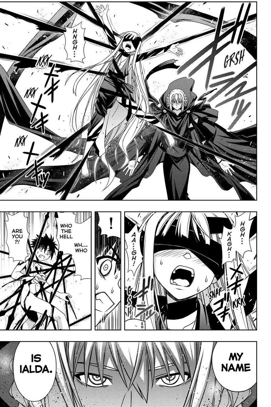 Uq Holder! - Chapter 129