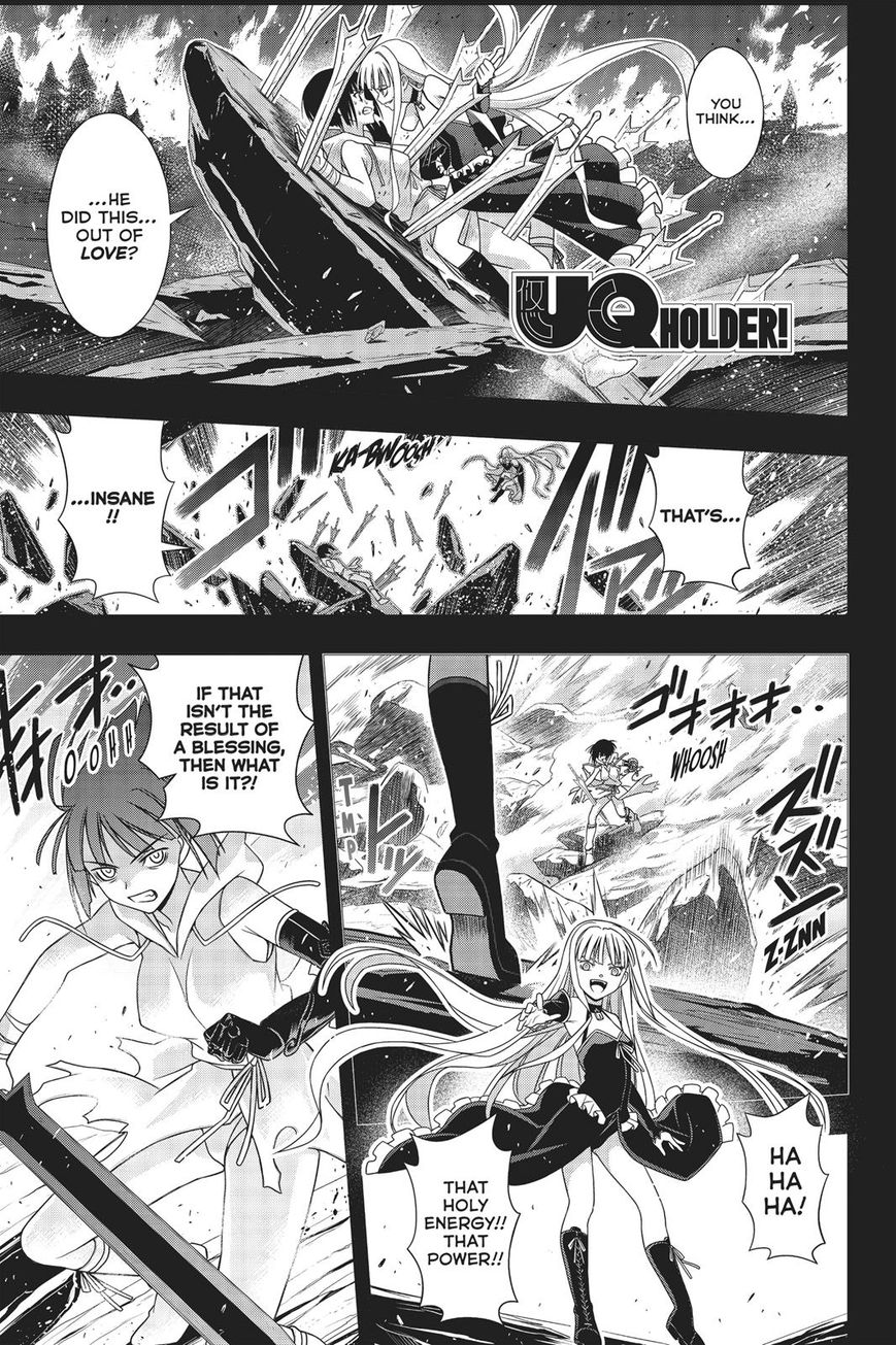 Uq Holder! - Chapter 153