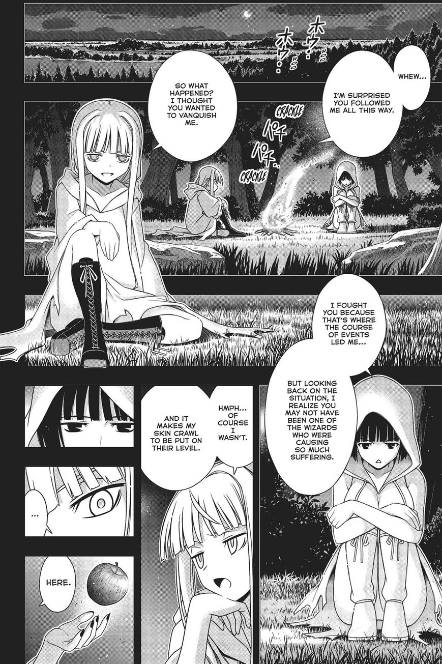 Uq Holder! - Chapter 153