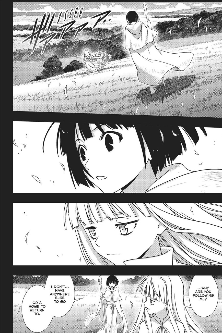 Uq Holder! - Chapter 153