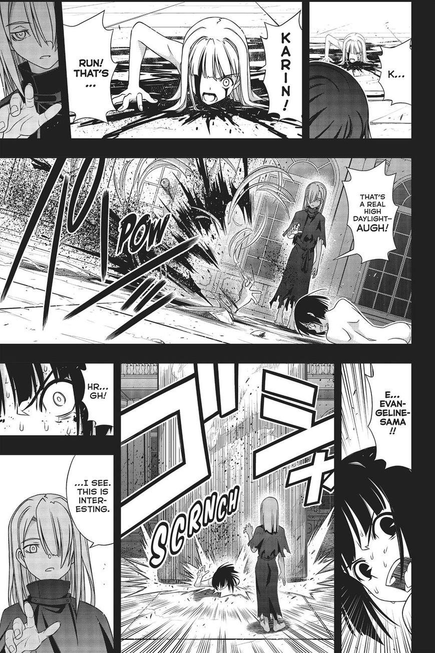 Uq Holder! - Chapter 153