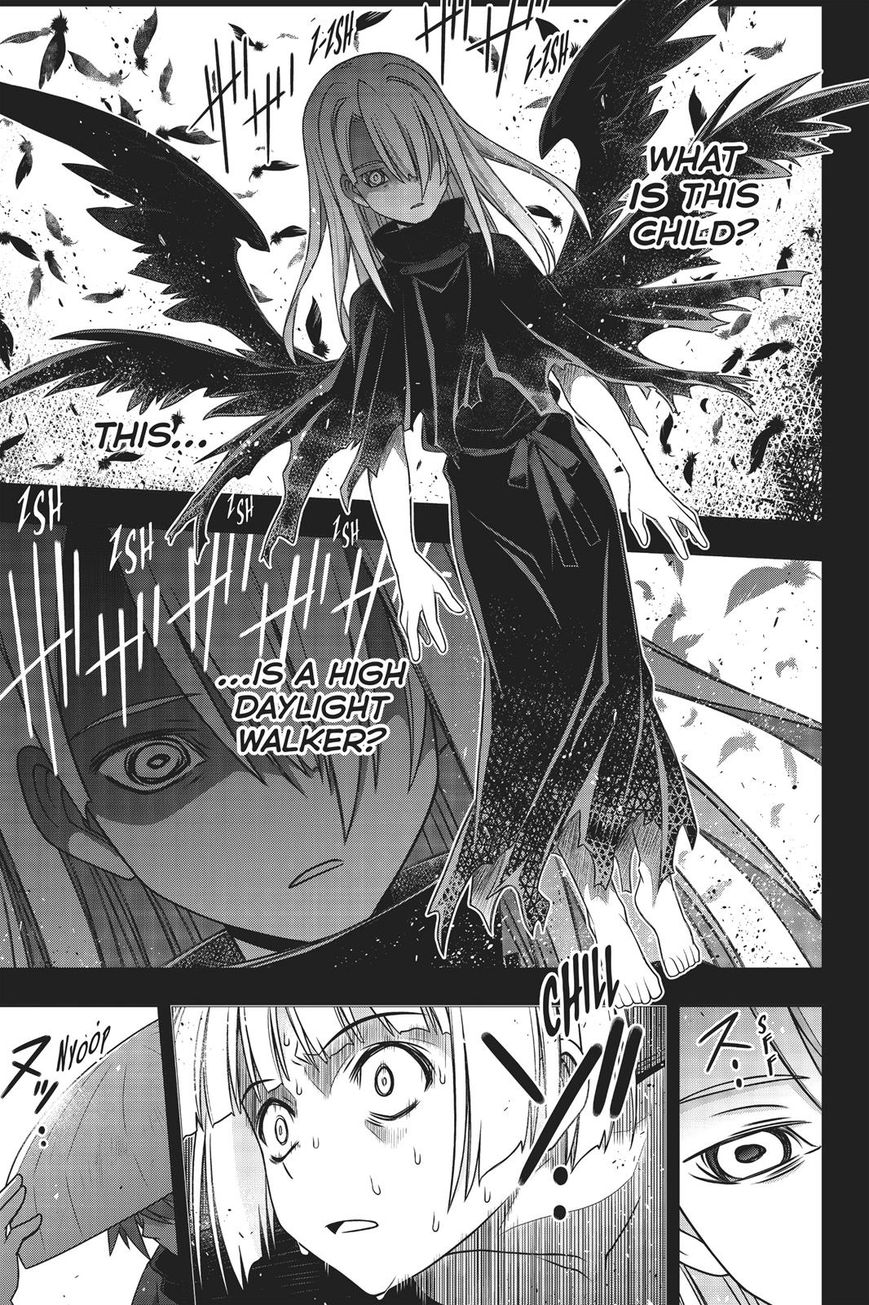 Uq Holder! - Chapter 153