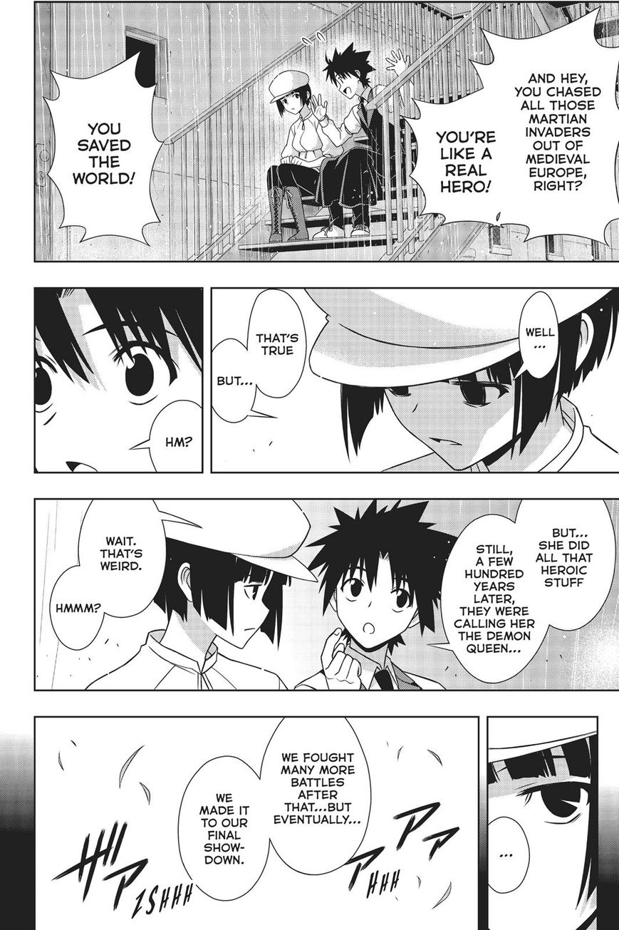 Uq Holder! - Chapter 153