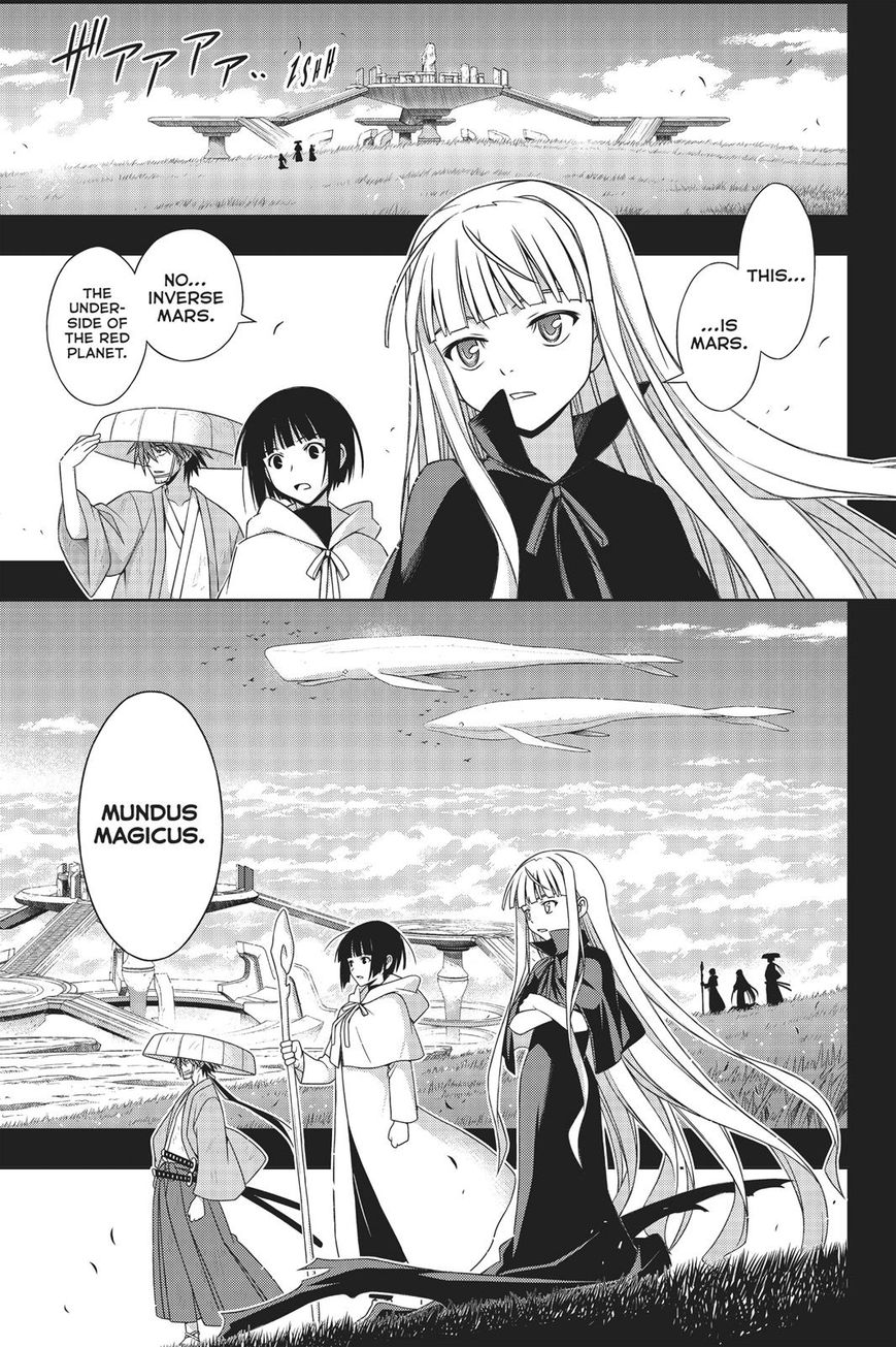 Uq Holder! - Chapter 153