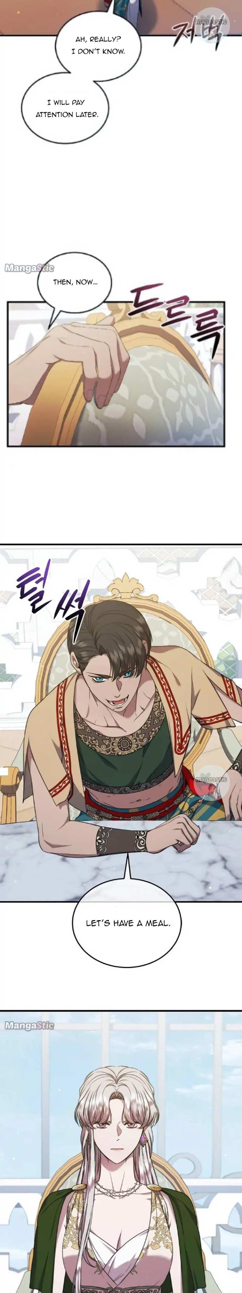 Who Stole Empress - Chapter 29