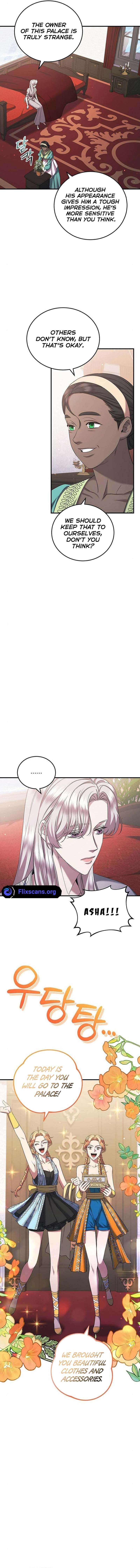 Who Stole Empress - Chapter 50