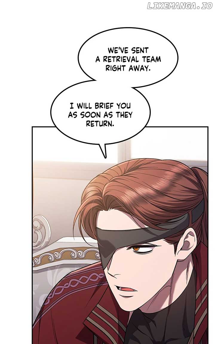 Who Stole Empress - Chapter 63