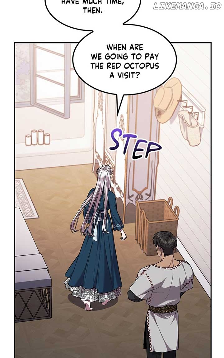 Who Stole Empress - Chapter 63