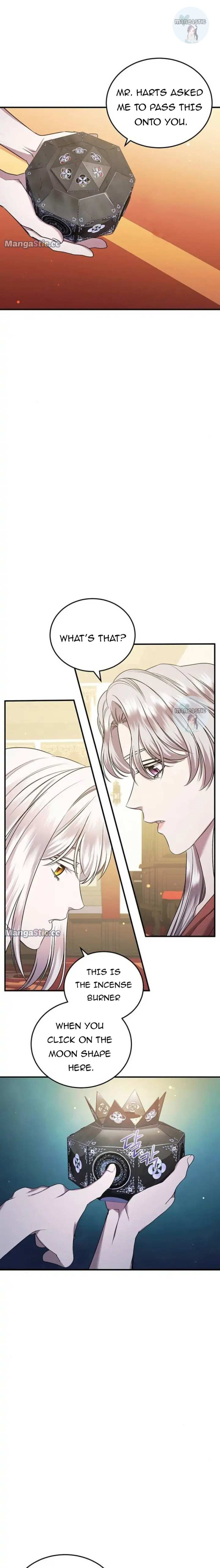 Who Stole Empress - Chapter 32