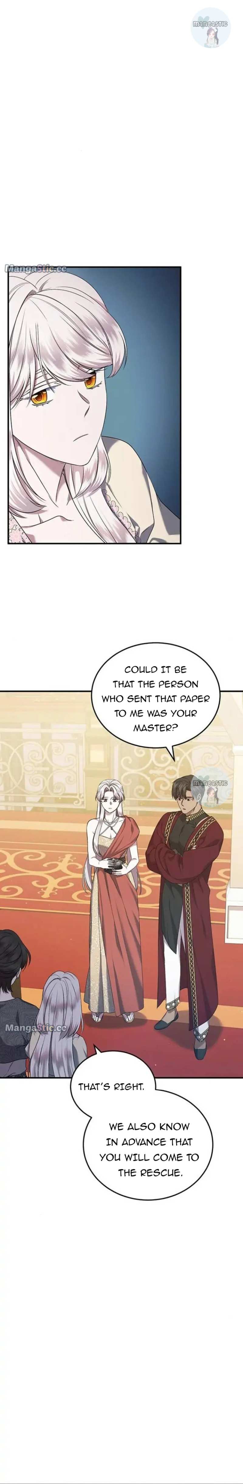 Who Stole Empress - Chapter 32