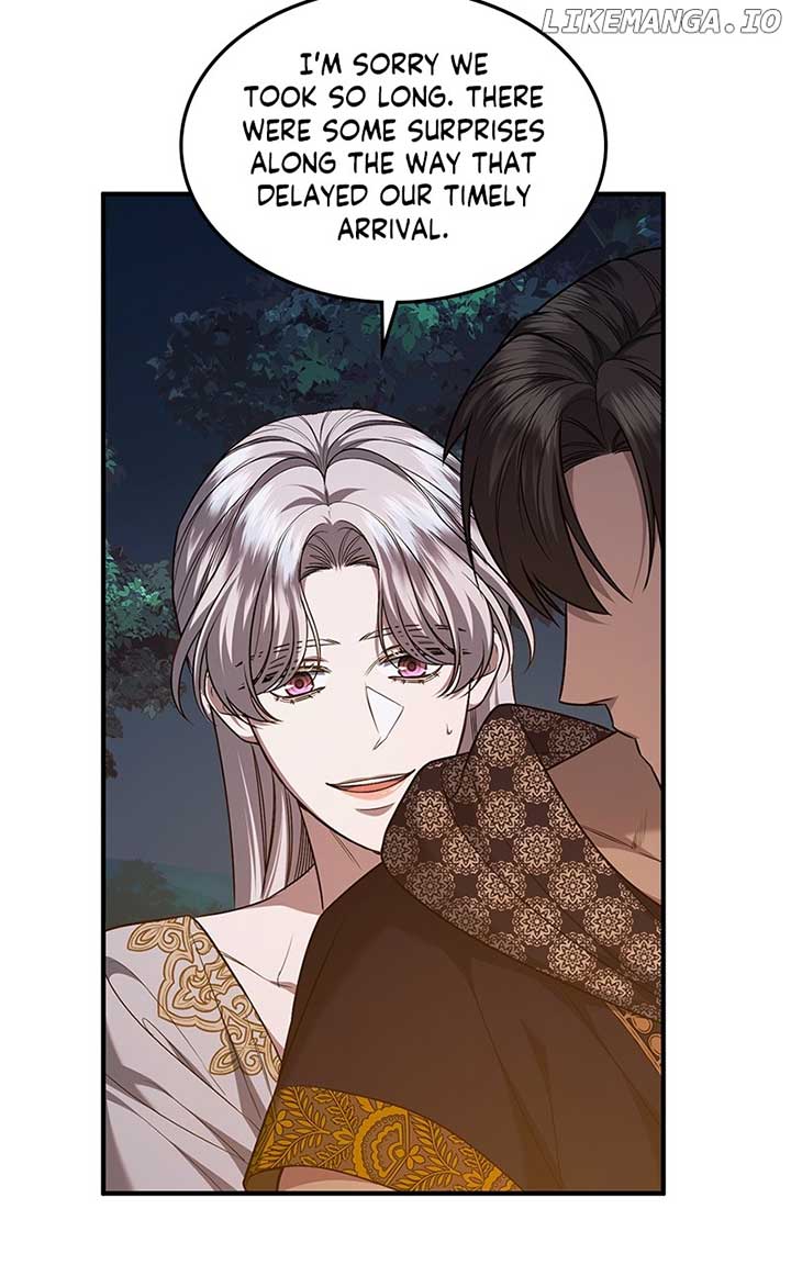 Who Stole Empress - Chapter 67