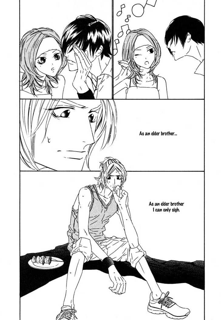 Brother - Vol.2 Chapter 3