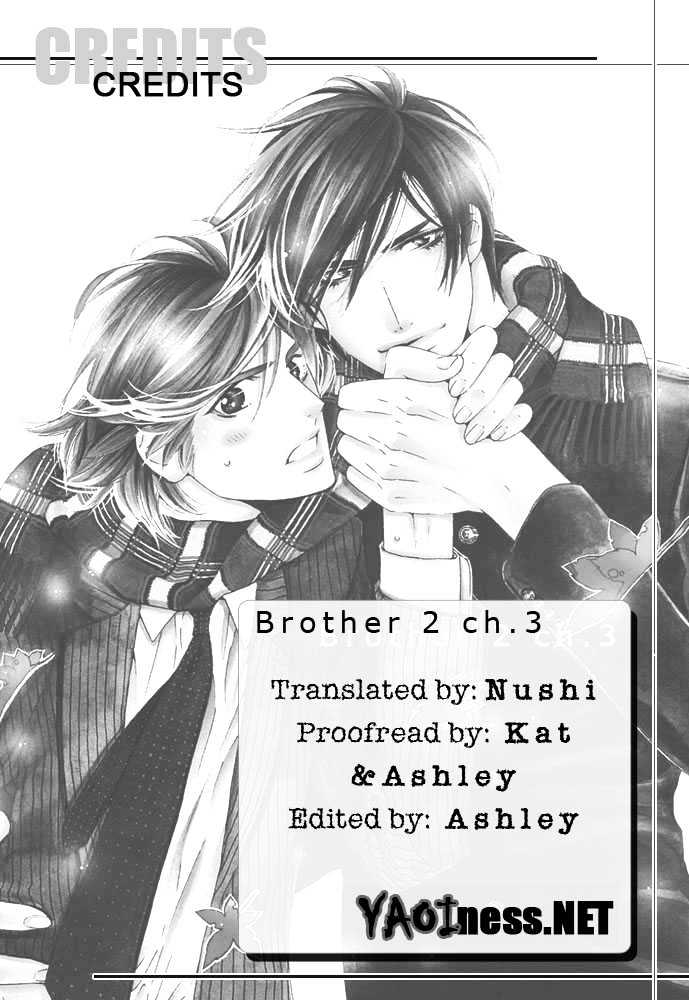 Brother - Vol.2 Chapter 3