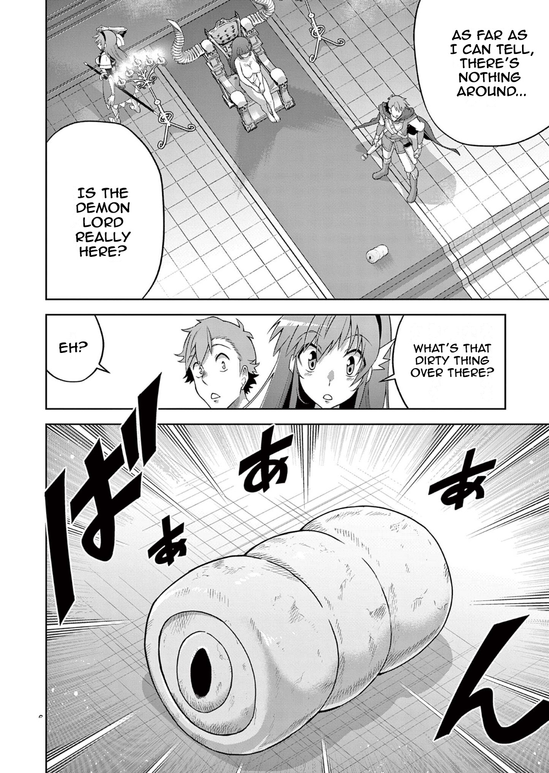 The Rising Of The Vibrator Hero - Vol.2 Chapter 12: The Truth! The Vibrator And Onahole