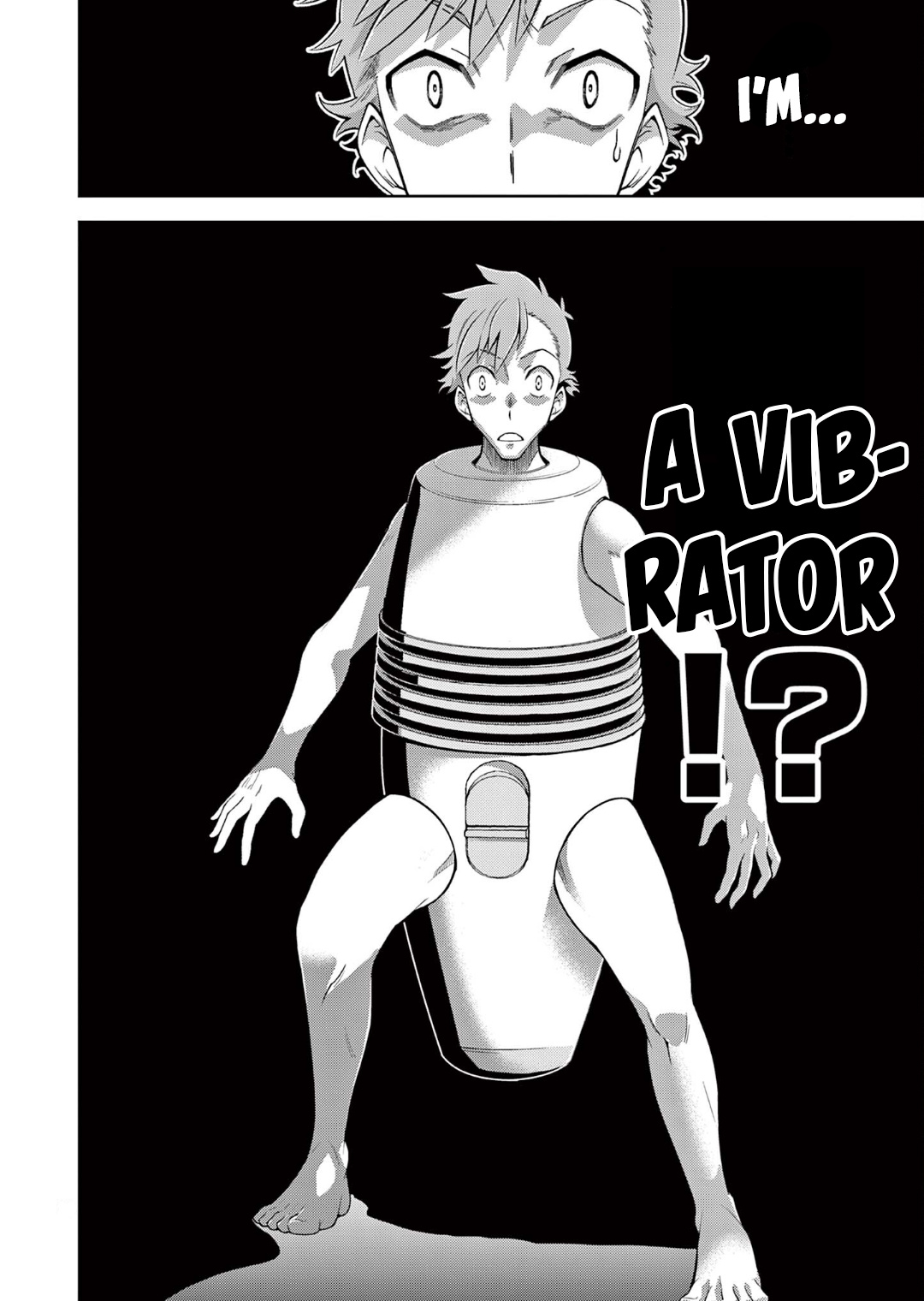 The Rising Of The Vibrator Hero - Vol.2 Chapter 12: The Truth! The Vibrator And Onahole