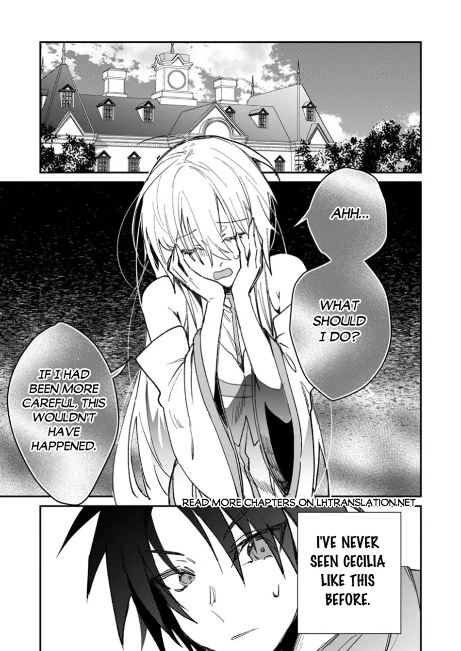 There Was A Cute Girl In The Hero’s Party, So I Tried Confessing To Her - Chapter 48.1