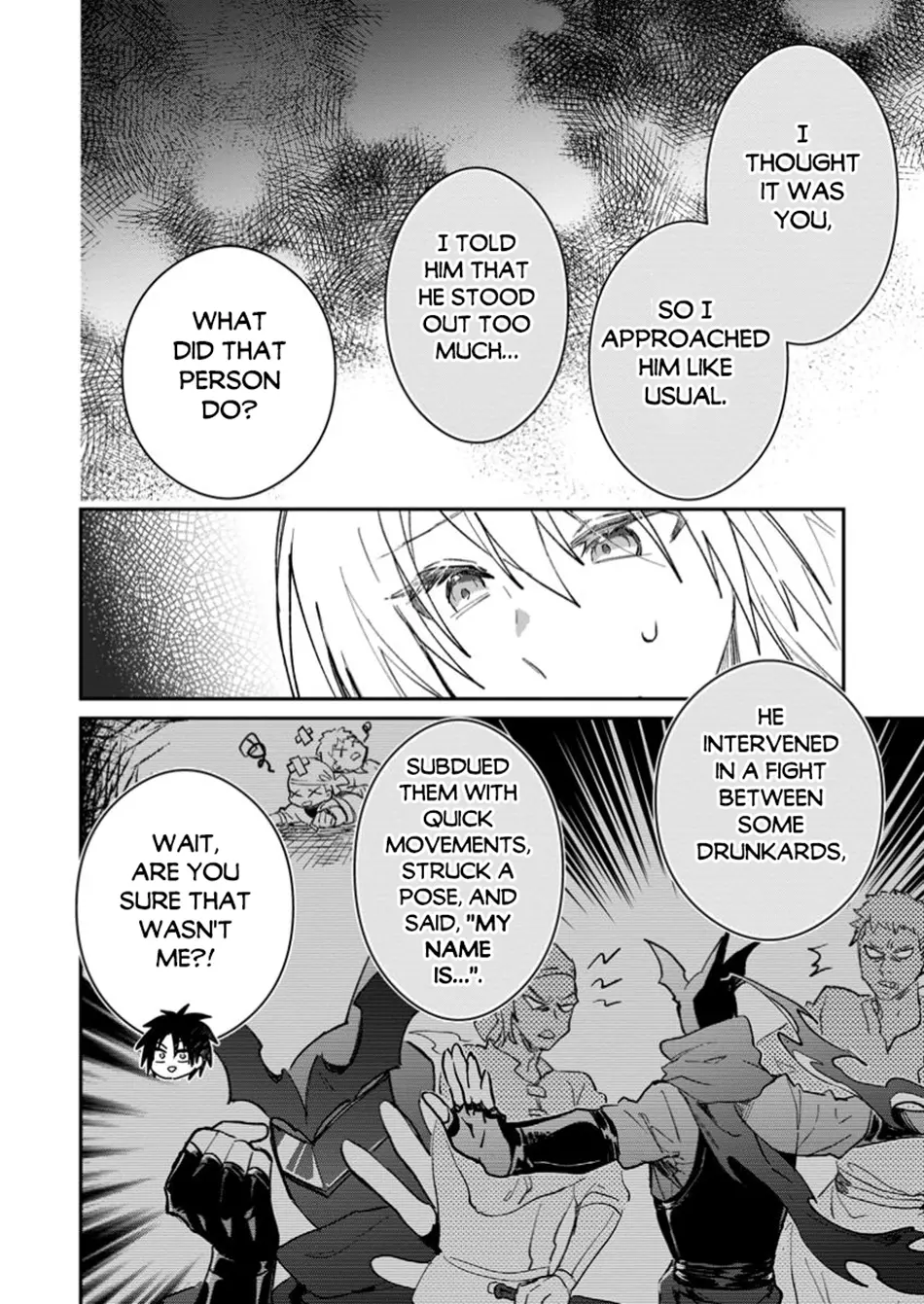 There Was A Cute Girl In The Hero’s Party, So I Tried Confessing To Her - Chapter 48.1