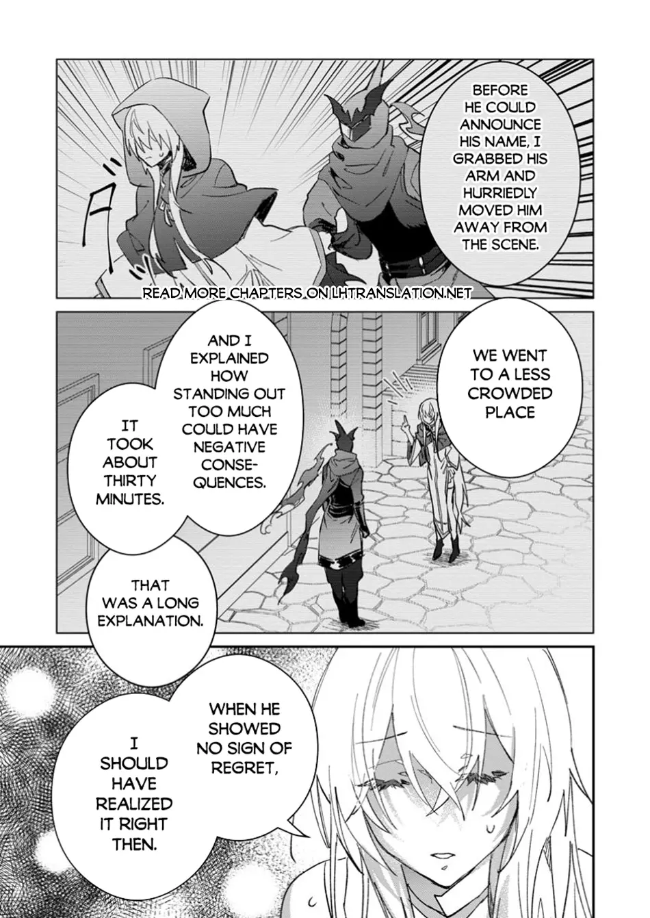 There Was A Cute Girl In The Hero’s Party, So I Tried Confessing To Her - Chapter 48.1