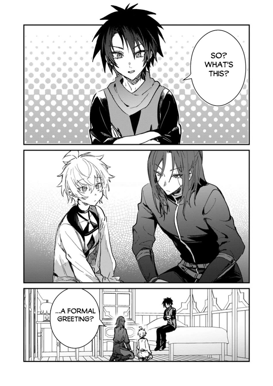 There Was A Cute Girl In The Hero’s Party, So I Tried Confessing To Her - Chapter 47